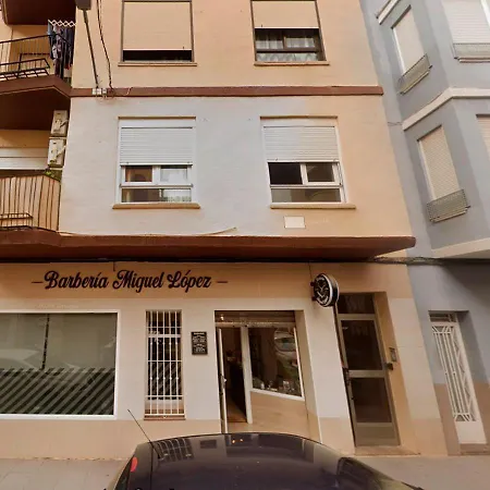 Apartalux Brizo Apartment Grao de Castellon
