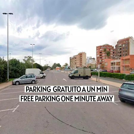 Apartalux Brizo * Grao de Castellon