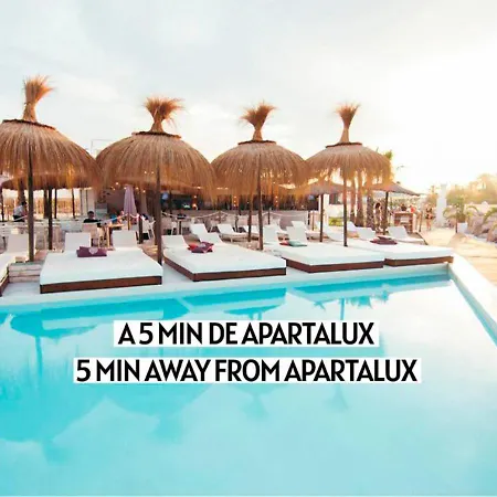 Apartment Apartalux Brizo *
